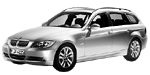 BMW E91 U1227 Fault Code